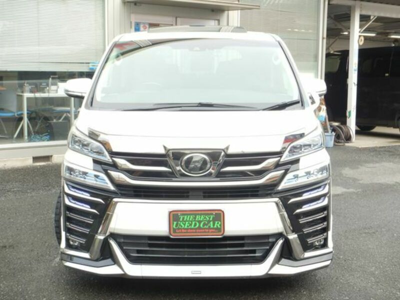 VELLFIRE