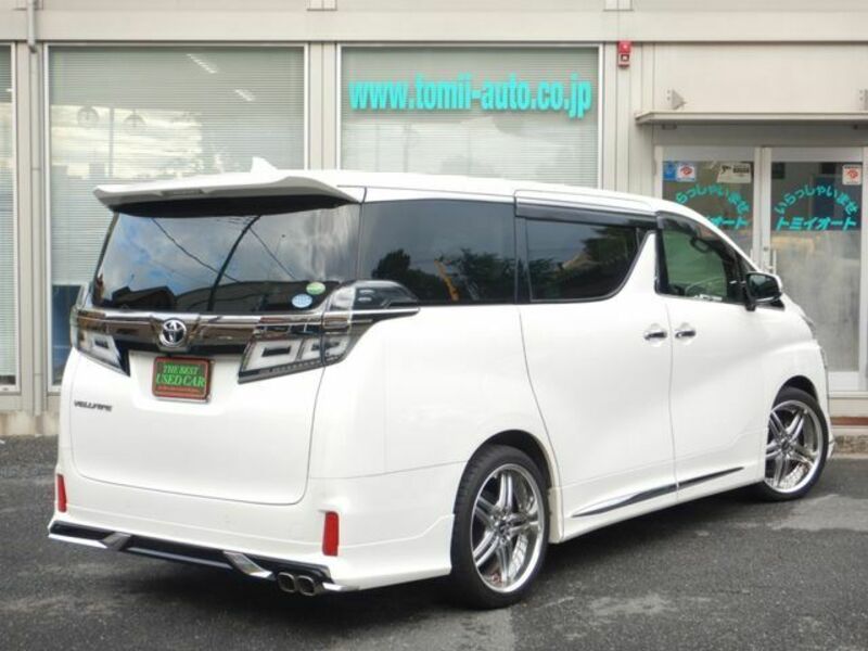 VELLFIRE