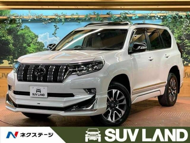 LAND CRUISER PRADO-0