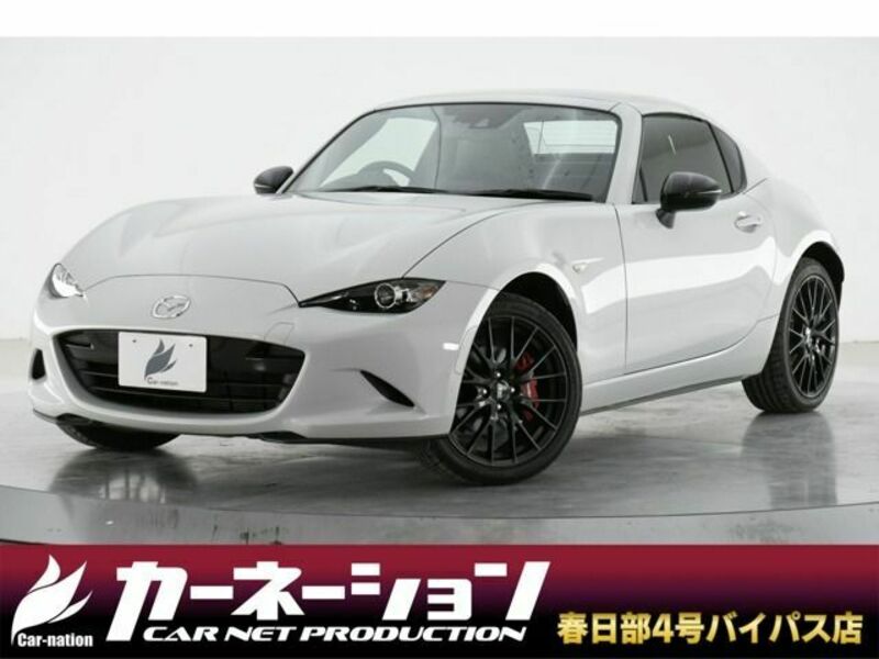 MAZDA　ROADSTER RF
