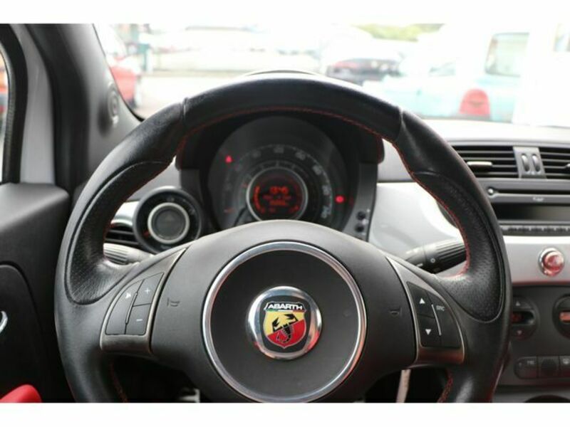 ABARTH 500