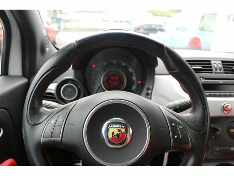 ABARTH 500-1