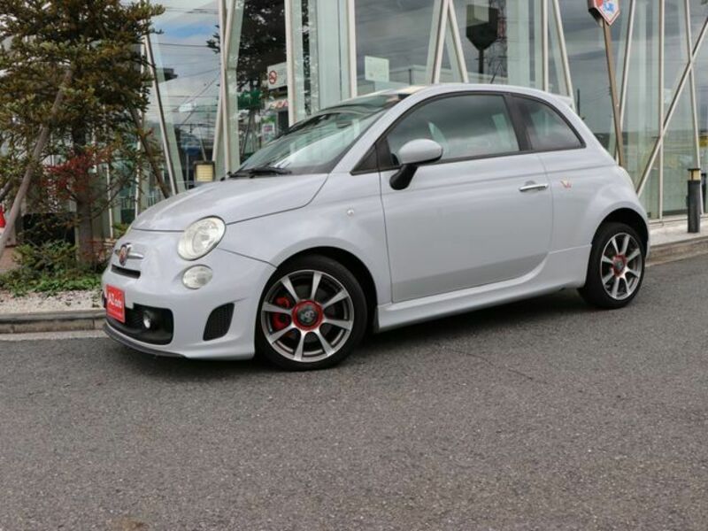 ABARTH 500-2