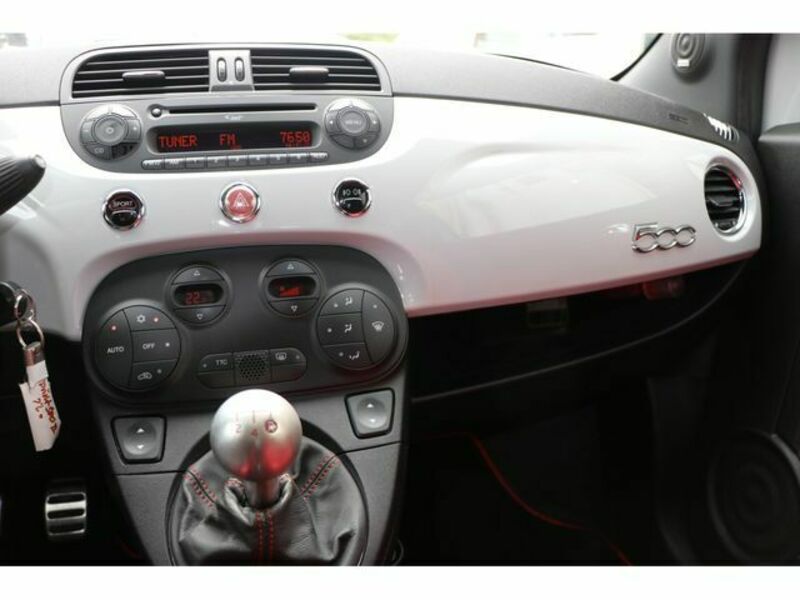 ABARTH 500