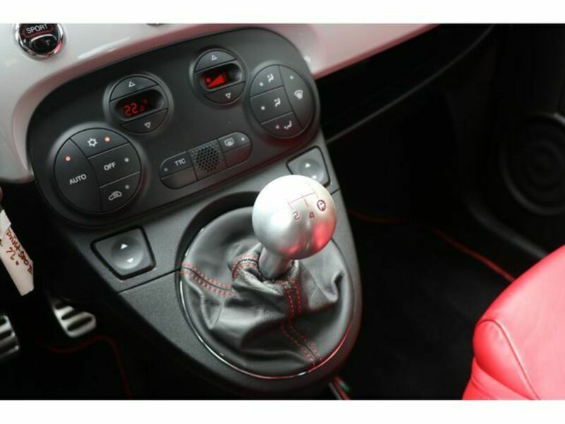 ABARTH 500