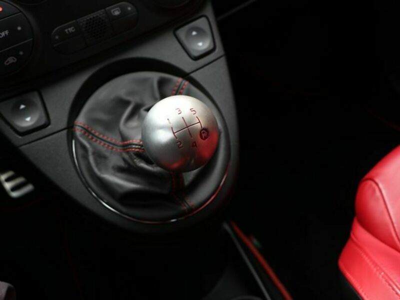 ABARTH 500
