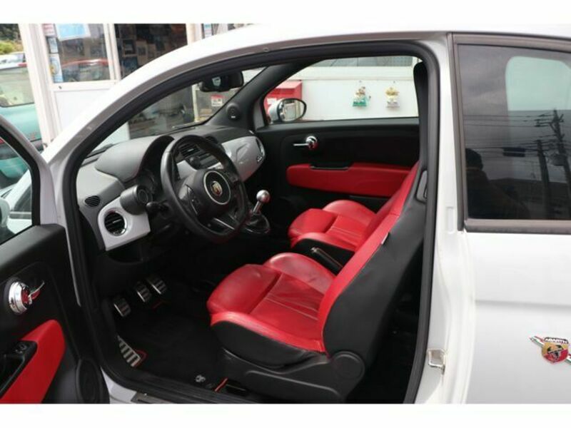 ABARTH 500