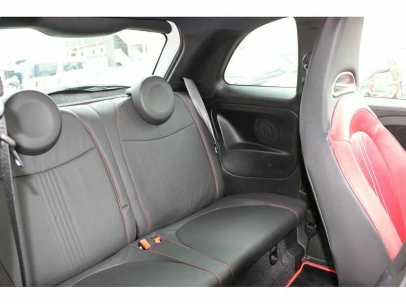 ABARTH 500
