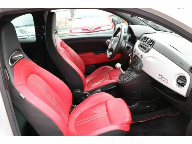 ABARTH 500