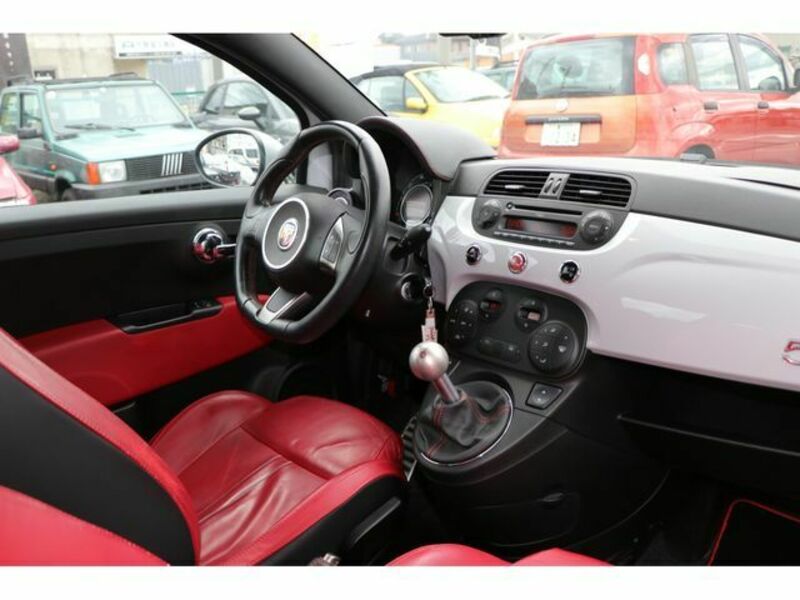 ABARTH 500