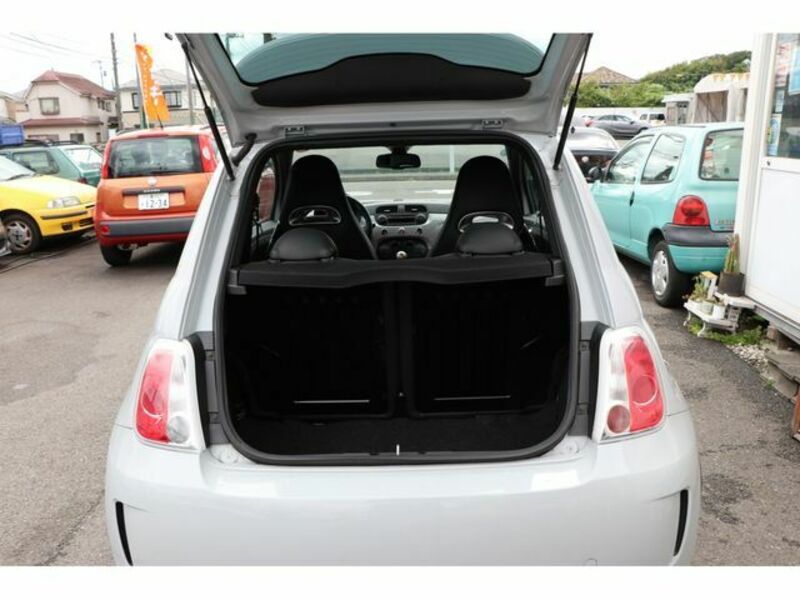 ABARTH 500