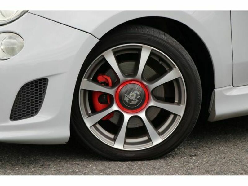 ABARTH 500