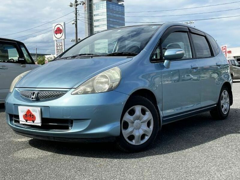 The 2005 Honda Fit Still A Surprisingly Relevant Compact Car A Deep Dive