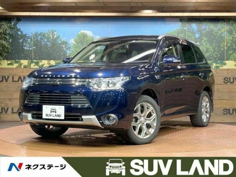 OUTLANDER PHEV-0