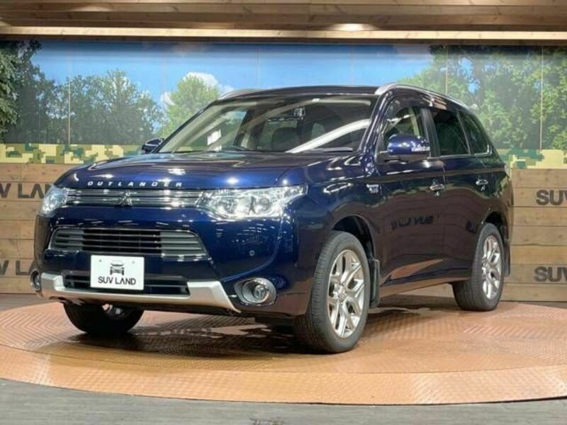 OUTLANDER PHEV