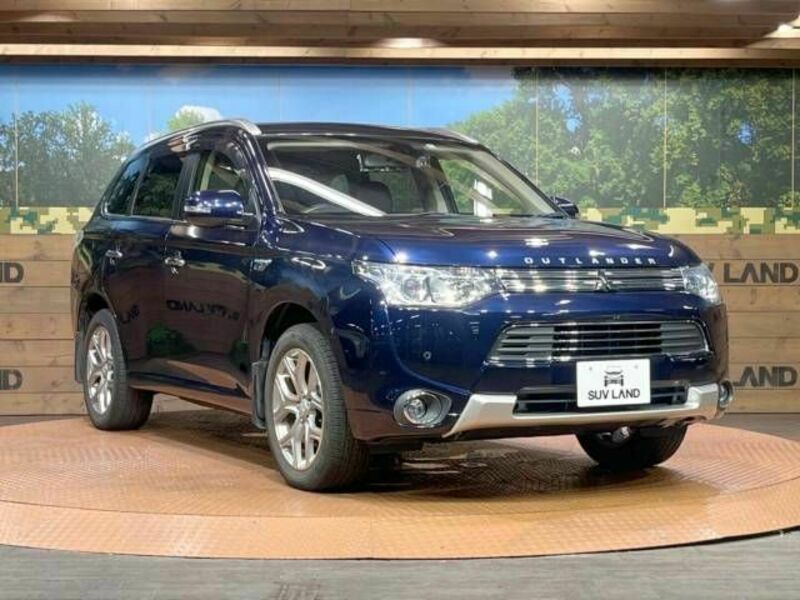 OUTLANDER PHEV