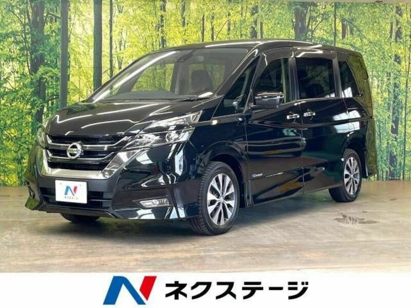 Nissan 2024 minivan 2018