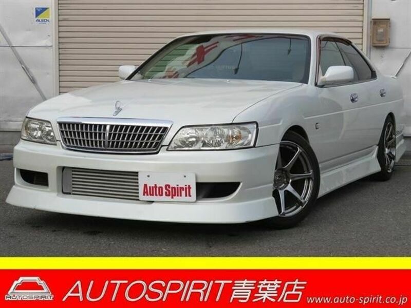 Used 2002 NISSAN LAUREL GC35カイ SBI Motor Japan