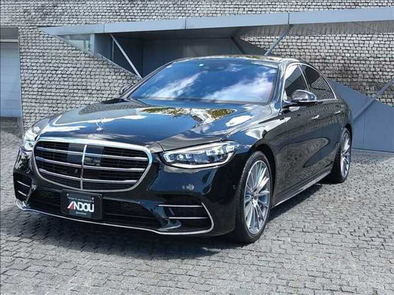 Used 2021 MERCEDES-BENZ S-CLASS 5AA-223063 | SBI Motor Japan