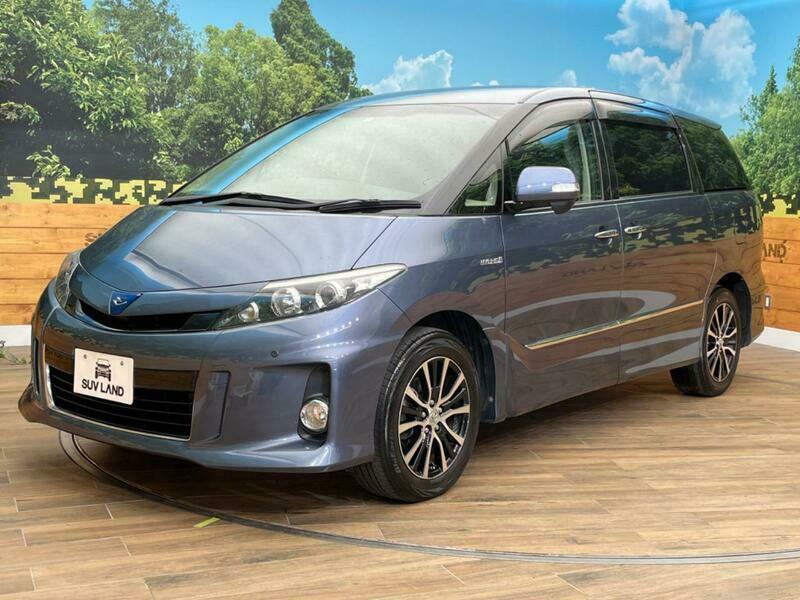 ESTIMA HYBRID