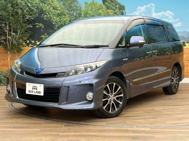 ESTIMA HYBRID-0