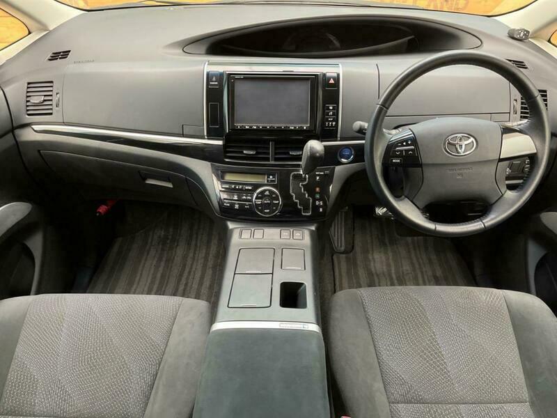 ESTIMA HYBRID