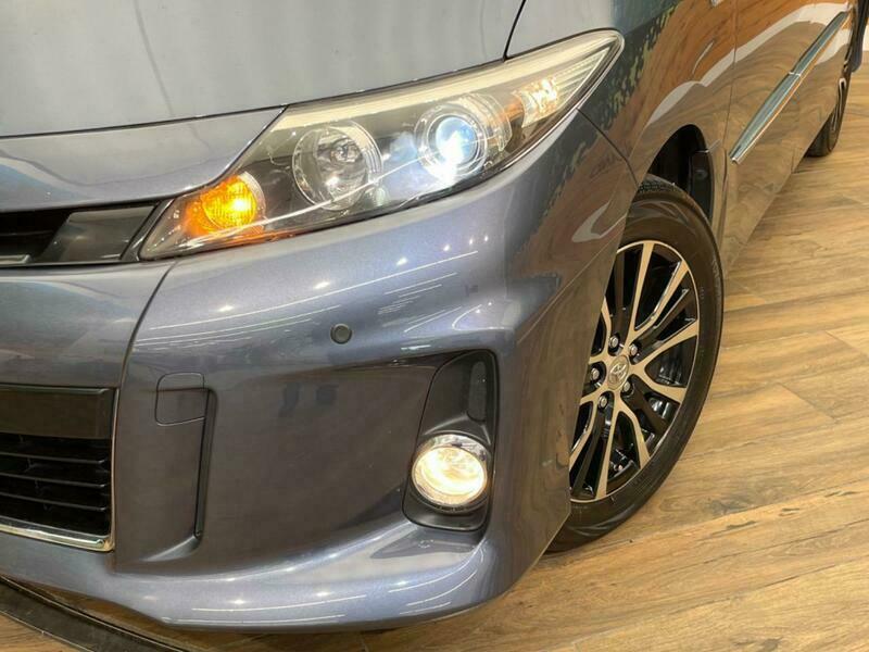 ESTIMA HYBRID