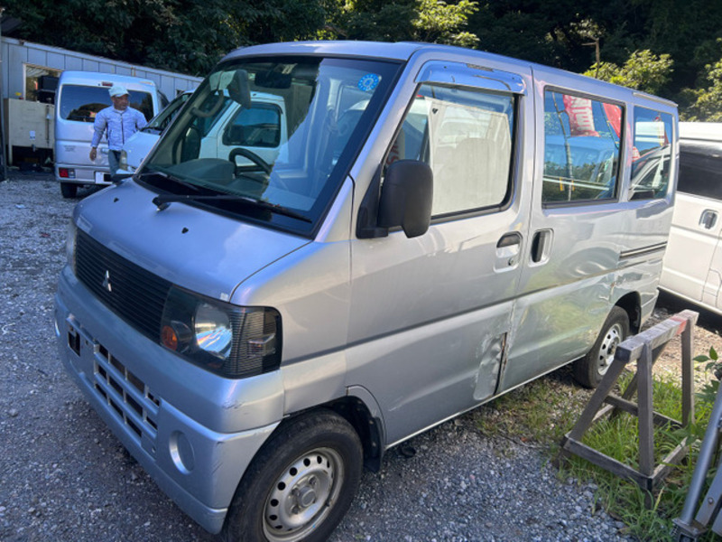 MINICAB VAN
