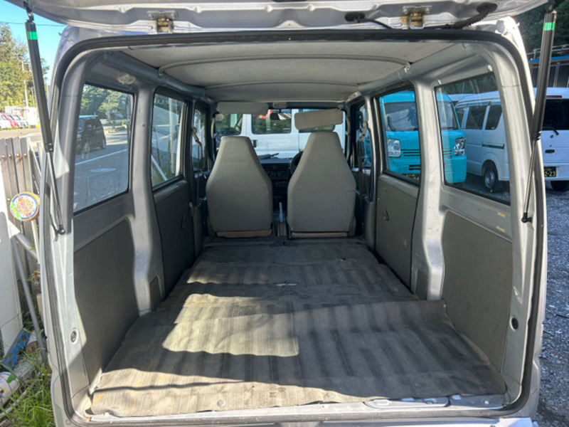 MINICAB VAN