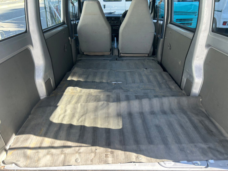 MINICAB VAN