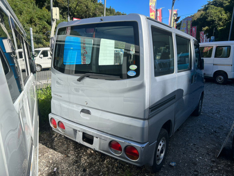 MINICAB VAN