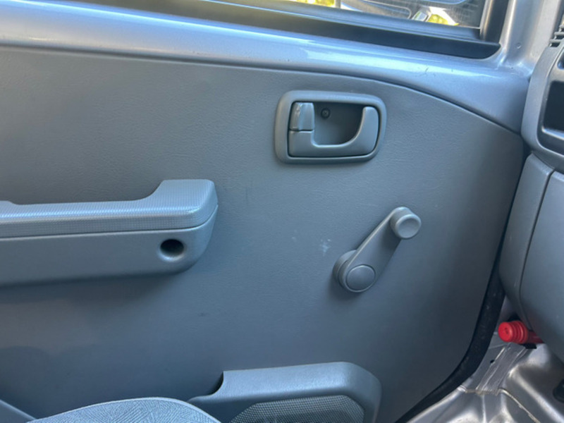 MINICAB VAN