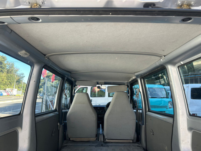 MINICAB VAN