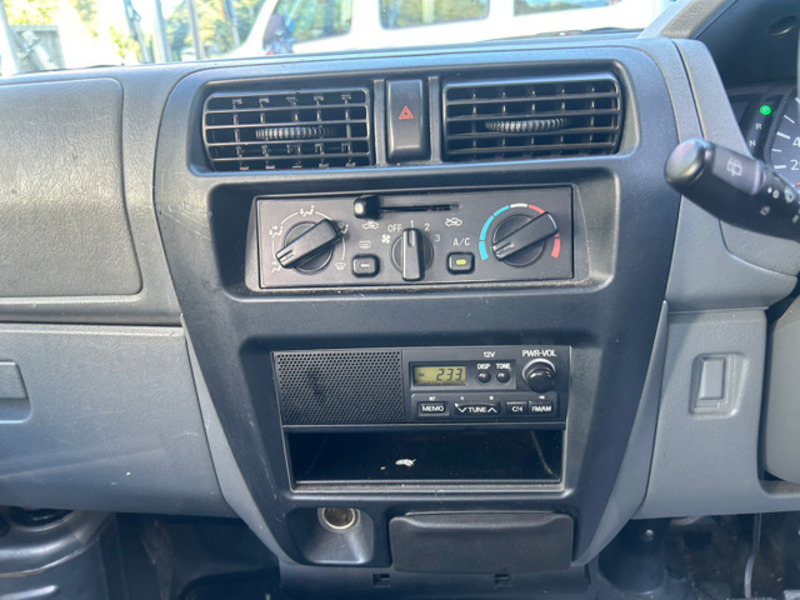 MINICAB VAN