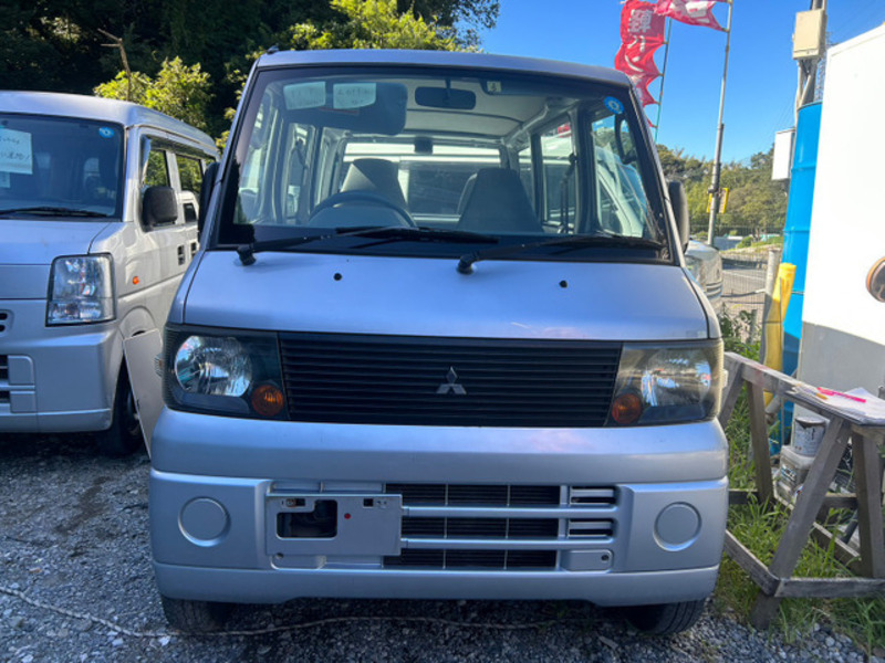 MINICAB VAN