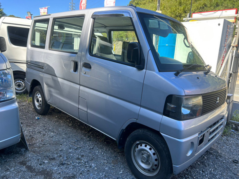 MINICAB VAN