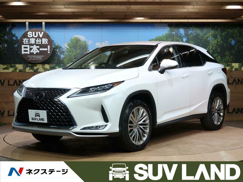 Used 2020 LEXUS RX AGL20W | SBI Motor Japan