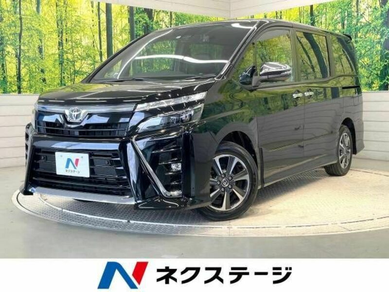 Used 2020 TOYOTA VOXY ZRR80W | SBI Motor Japan