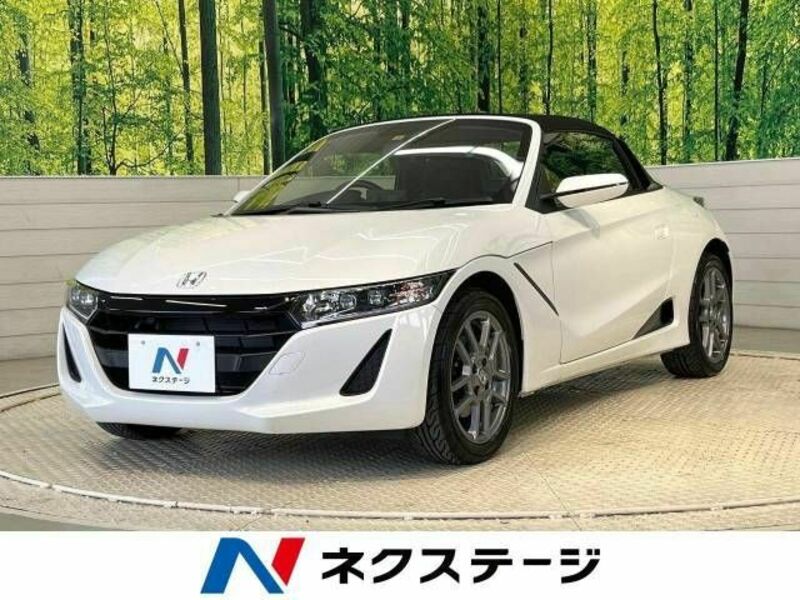 Used 2021 HONDA S660 JW5 | SBI Motor Japan