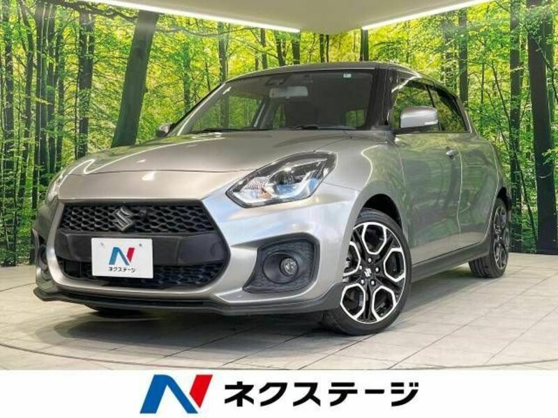 Used 2018 SUZUKI SWIFT ZC33S | SBI Motor Japan