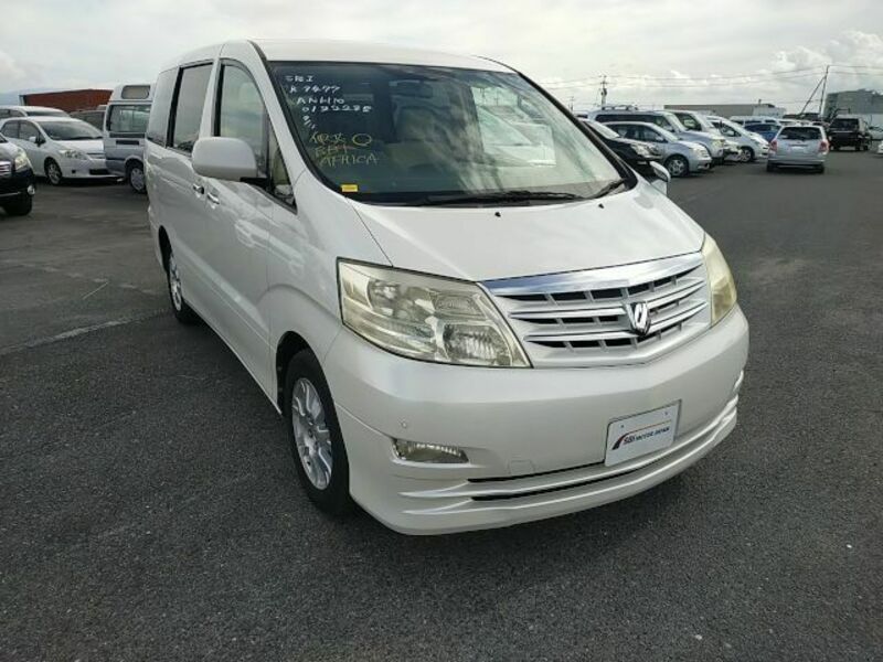 ALPHARD