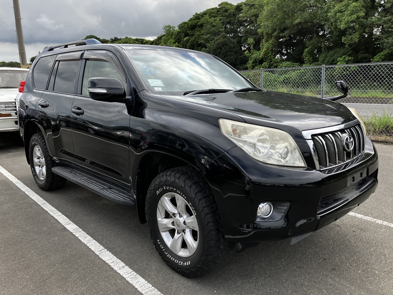 LAND CRUISER PRADO