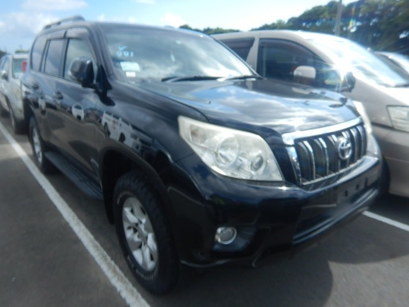 LAND CRUISER PRADO