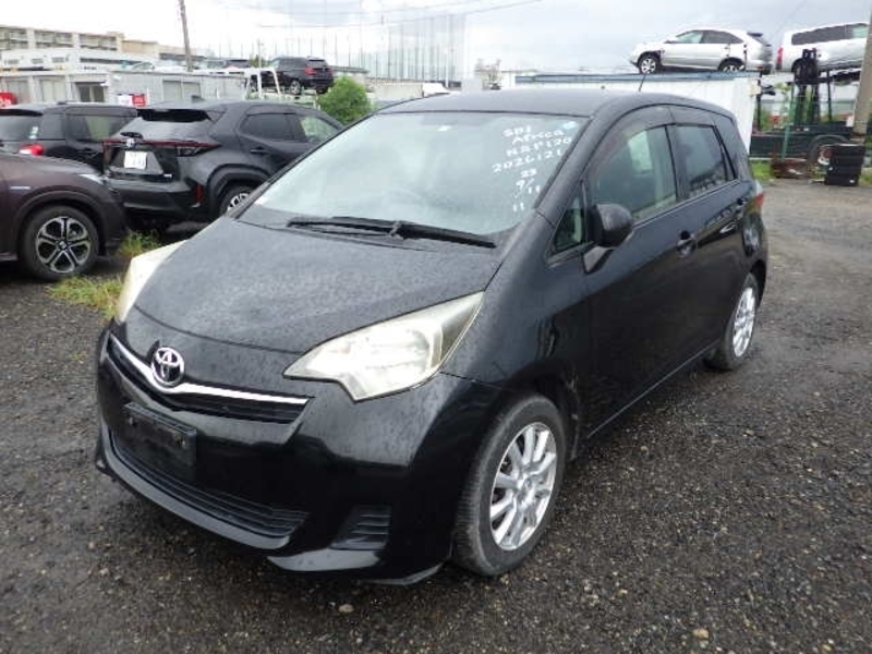TOYOTA RACTIS