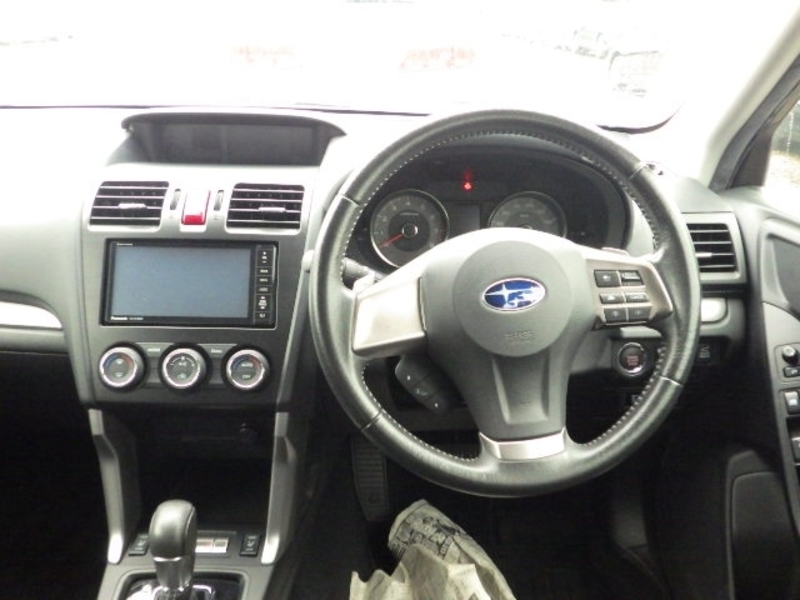 FORESTER