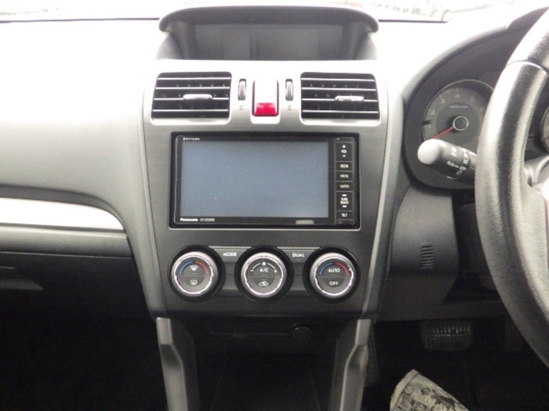 FORESTER