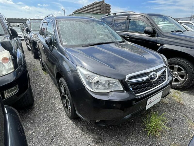 FORESTER