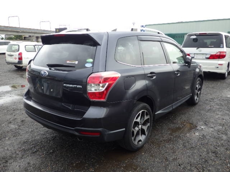 FORESTER