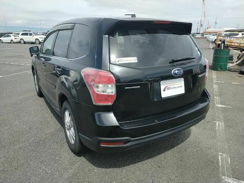 FORESTER