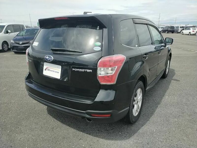 FORESTER